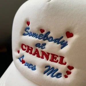 Mega Yacht | Accessories | Mega Yacht Chanel Hat | Poshmark display picture 2